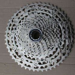 Shimano pinion Deore CS-M5100 11-51T 11vit. - Img 4