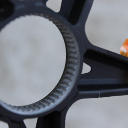 Shimano RT-MT800 XT Center-Lock Ice Technology Freeza - 180mm disc rotor
