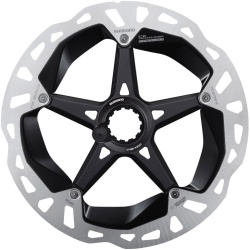Shimano RT-MT900 XTR Center-Lock Ice Technology Freeza - 180mm disc rotor + magnet