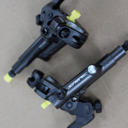 Shimano SAINT BR-M820-B J-Kit set complet cu olive, insertii si suruburi - Img 4