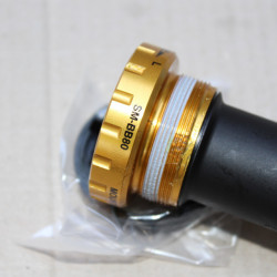Shimano Saint SM-BB80-D Hollowtech 2 BSA83mm monobloc rulment - Img 5