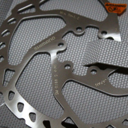 Shimano SM-RT66 SLX - 160mm disc rotor
