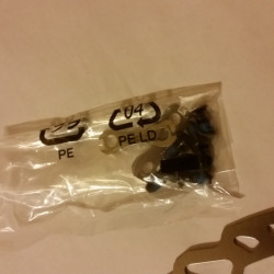 Shimano SM-RT66 SLX - 203mm disc rotor