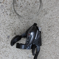 Shimano ST-EF510-8R maneta dreapta(spate) frana+schimbator - Img 2