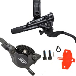 Shimano XT BR-M8100 Disc frana fata 1000mm + placute J04C