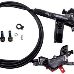 Shimano XT BR-M8120-B J-Kit set complet - 4 piston - Img 2