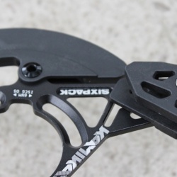 Sixpack Kamikaze ISCG-05 Chain Guide - ghidaj lant - Img 8