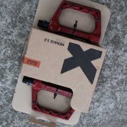 Sixpack Racing Menace 3.0 - Platform Pedale - rosu - Img 5