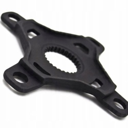 Spider Bosch Perf/Cargo/CX/Speed-Engine BDU4XX Gen.4 - negru + set surub foi