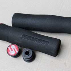 Sram Contour Ergo Lock-On mansoane burete - negru - Img 4