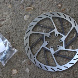 SRAM HS2 Disc Rotor 200mm - Img 2
