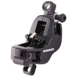 Sram Level - surub hollow conducta/etrier + O-ring - Img 2