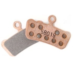 SRAM Sintered original - placute metalice Trail | Guide | G2