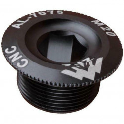 Surub angrenaj Hollowtech ll M20 - negru