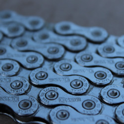 Taya eONZE-111 Diamond coating lant E-bike 11vit. 136-link + quick link - Img 3
