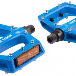 Triple 8 Comp platform pedal - Albastru