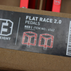 Triple Eight Race Flat 2.0 - rosu - Img 3