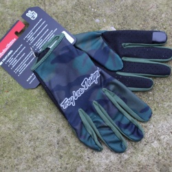 Troy Lee Designs Flowline Camo Army - S - Img 2