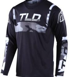 Troy Lee Designs GP Brazen Camo - MTB Jersey maneca lunga - marime L