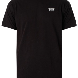 Vans Mini Script-B Fit tricou marime L - negru
