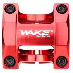 Wake SuperLight Comp pipa CNC 31.8' - 35mm rosu - Img 2