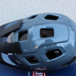 Abus MoTrip - casca MTB - S(51-55cm) gri metalic
