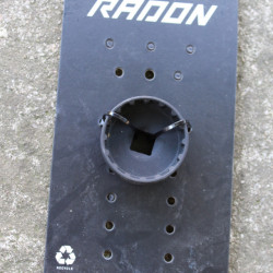 Cheie monobloc Radon Comp pentru Hollowtech ll - Img 6