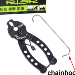 Cleste za - desfacut si montat powerlink + chainhook