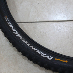 Continental Mountain King ll Performane 27.5x2.3 - E25 - Img 3