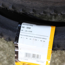 Continental Mountain King Performane 26x2.3 - E25 - Img 5