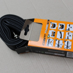 Continental Tube Wide Tour 26x1.50-1.90 AV.42mm - camera bicicleta - Img 3