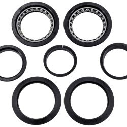Cuvete Semi-Integrate Ghost 1 1/8" - ZS44/28.6|ZS44/30