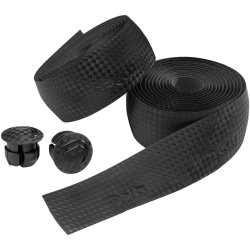 Deda Elementi Soft Grip ghidolina - Negru Carbon