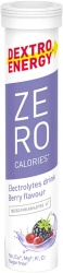 Dextro Energy Zero Calorii - Fructe de padure 20x4g