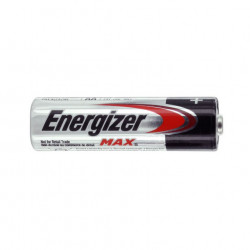 Energizer Max E91-VP AA 1.5V Alkaline 4 buc. - valabil pana 2031 - Img 3