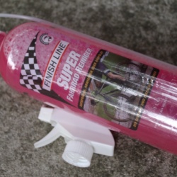 Finish Line Bicycle Wash Cleaner spray 1000ml - Img 3