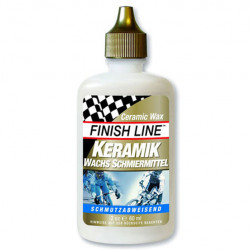 Finish Line Ceramic Wax - 60ml lubrifiant lant