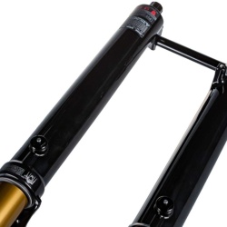 Fox Racing Shox 38 FLOAT 29" 170mm Kashima Factory E-Bike Grip2 Tapered Boost - Img 5