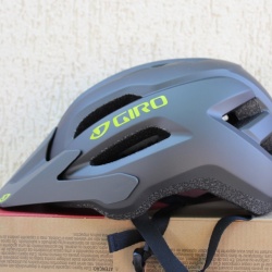 Giro Fixture II - casca MTB Unifit 54-61CM - Gri