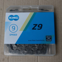 KMC Z9 Gri + quick link