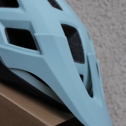 Lazer Coyote - MTB casca - S(52-56cm) alb-negru - Img 7