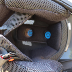 Leatt 1.0 Gravity - Fullface casca MTB - Medium(57-58cm)