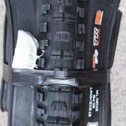 Maxxis Minion DHR II pliabil - 3C MaxxGrip | DD - TR | WT - 27.5x2.40" - Img 3
