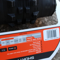 Maxxis Shorty 27.5x2.40" TR EXO 3C MaxxTerra 60 Folding - Img 5
