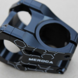 Meroca SuperLight pipa CNC 31.8' - 35mm negru - Img 4