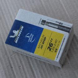 Michelin Airstop C4 - 26x1.85-2.40 AV. 48mm
