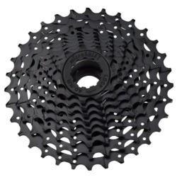 Microshift AcolyteX 8-viteza 11-34T. pinion caseta HG
