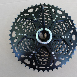 MicroShift Advent-X 10vit. 11-48t. caseta MTB