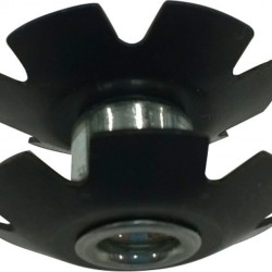 Nuca/Floare PRO otel 1 1/8"
