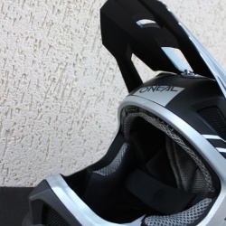 O'Neal Blade Delta - casca Fullface L (59-60 cm) + GoPro adaptor - Img 7